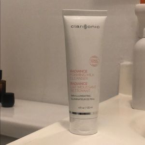 Clarisonic Radiance Foaming Milk Cleanser
